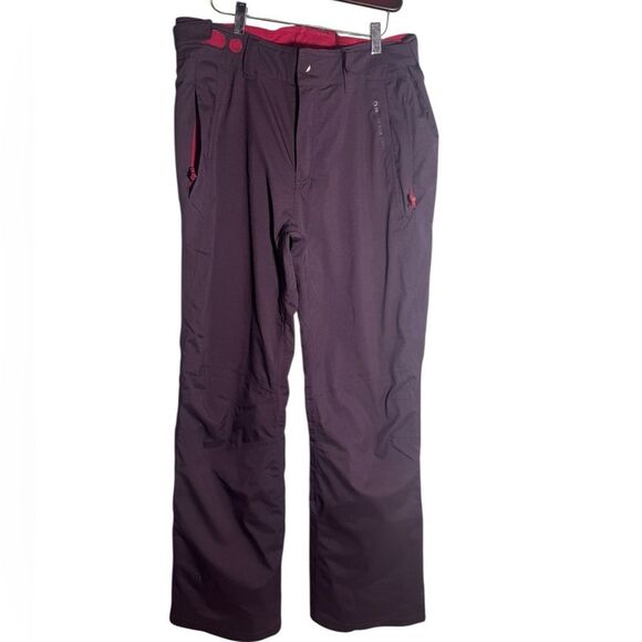 Protest Carmacks Ski snowboard Pants in plum XXL women’s - Picture 1 of 7